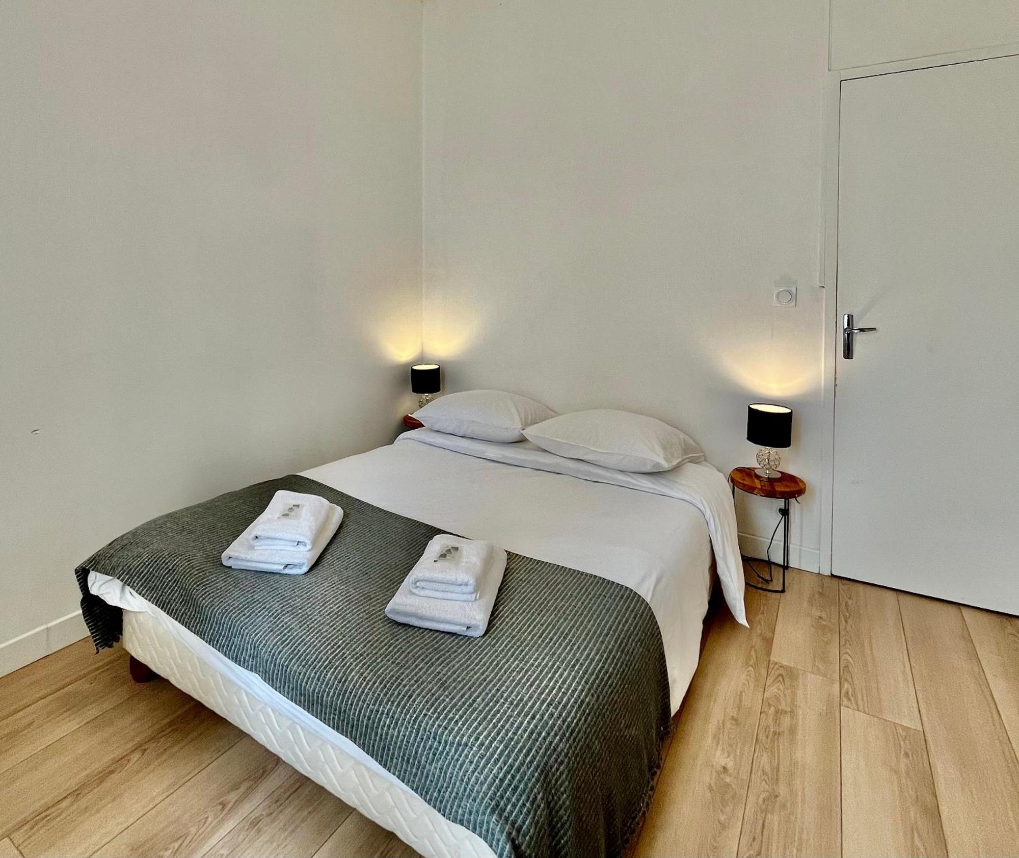 Appartement T2 Place Carnot -Dabnb Limoges Exterior foto